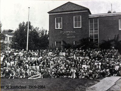St. Jozefschool 1984