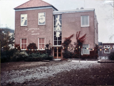 75 Jarig bestaan St. Jozefschool