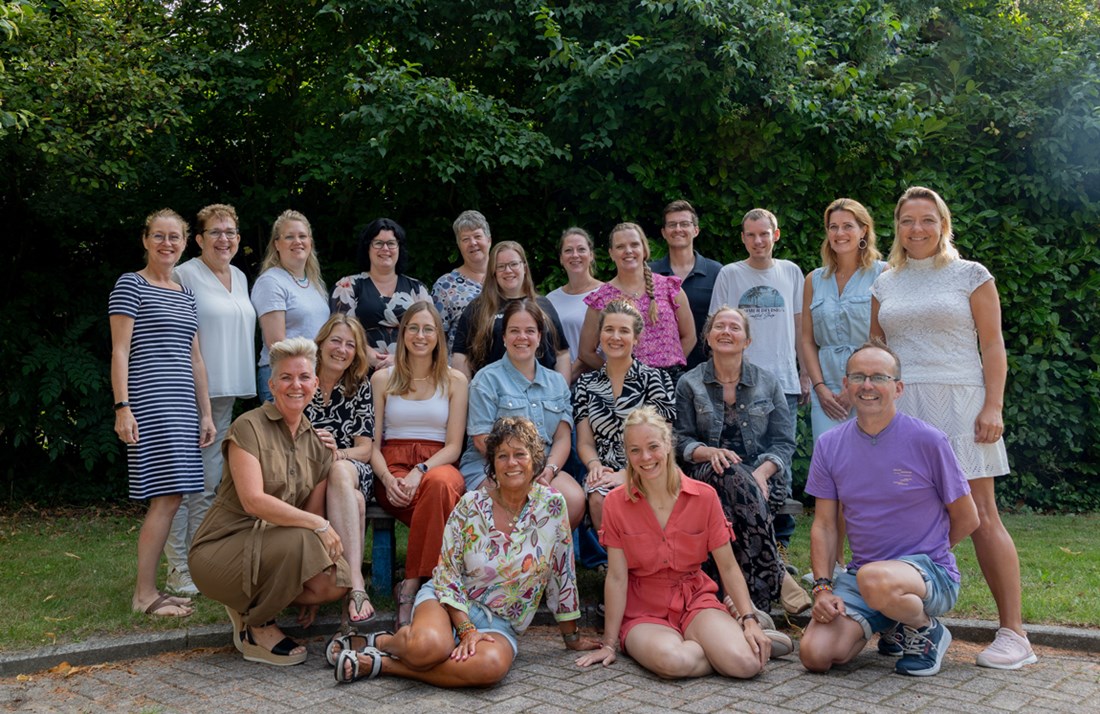 Het St. Jozefschool onderwijsteam